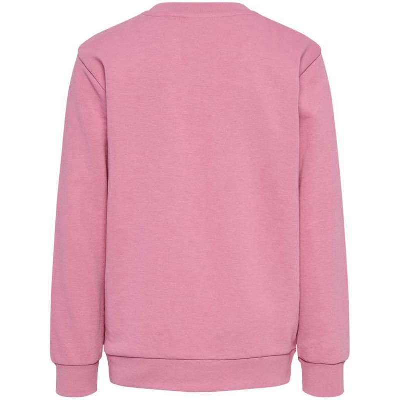 Sweats Hummel Jr Base Enfant Rose | 105794-343