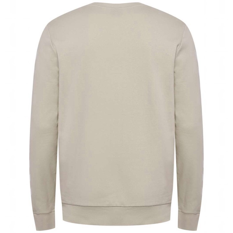Sweats Hummel Legacy Chevron Homme Beige | 815375-470