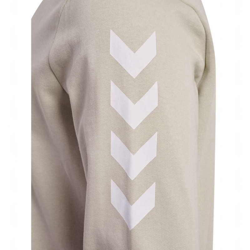 Sweats Hummel Legacy Chevron Homme Beige | 815375-470