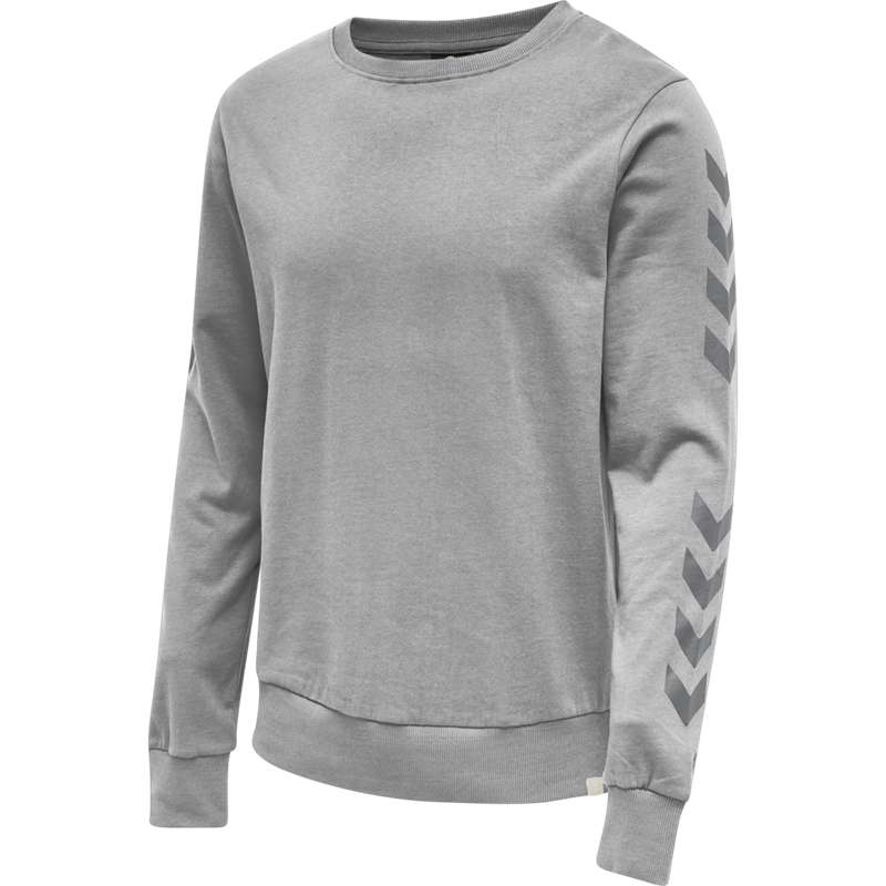Sweats Hummel Legacy Chevron Homme Grise | 757356-447