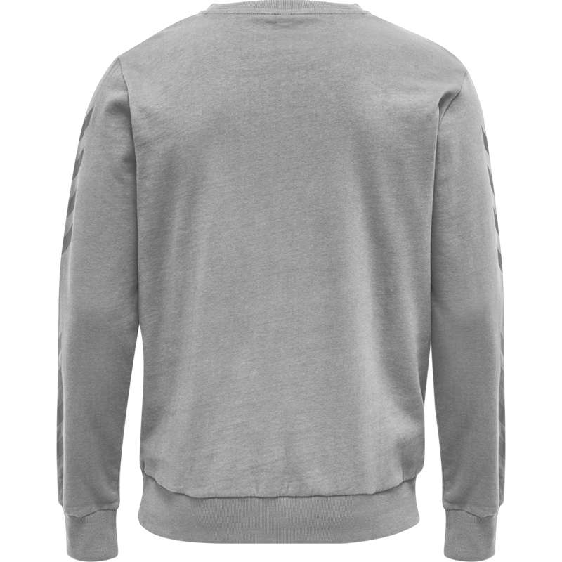 Sweats Hummel Legacy Chevron Homme Grise | 757356-447