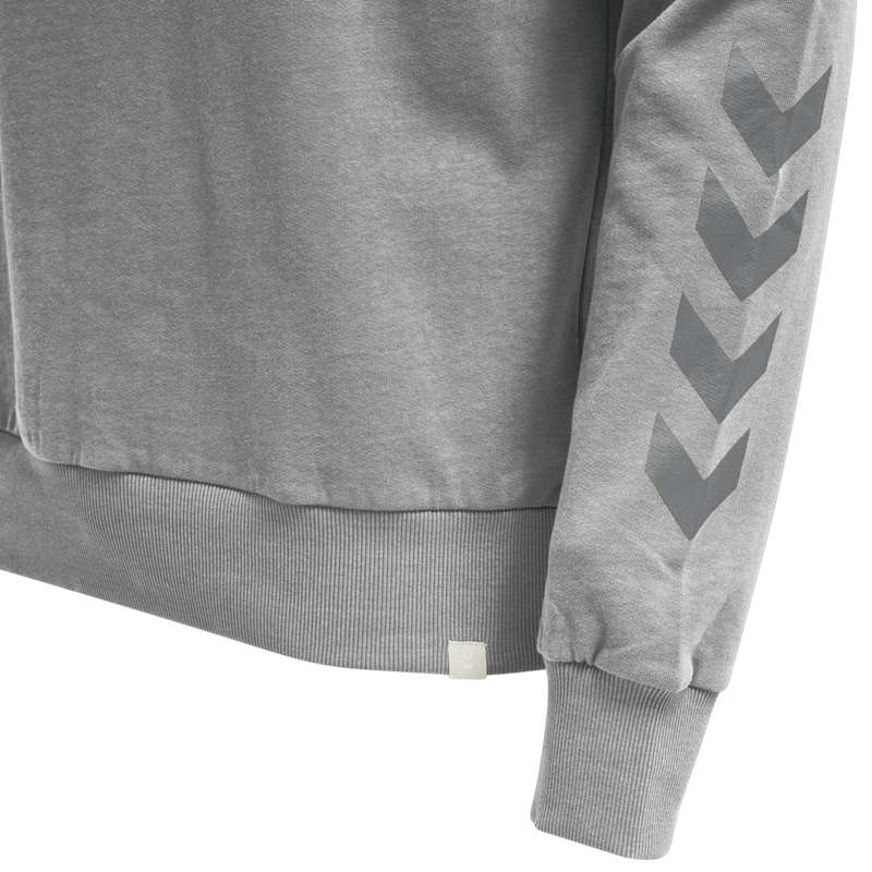 Sweats Hummel Legacy Chevron Homme Grise | 757356-447