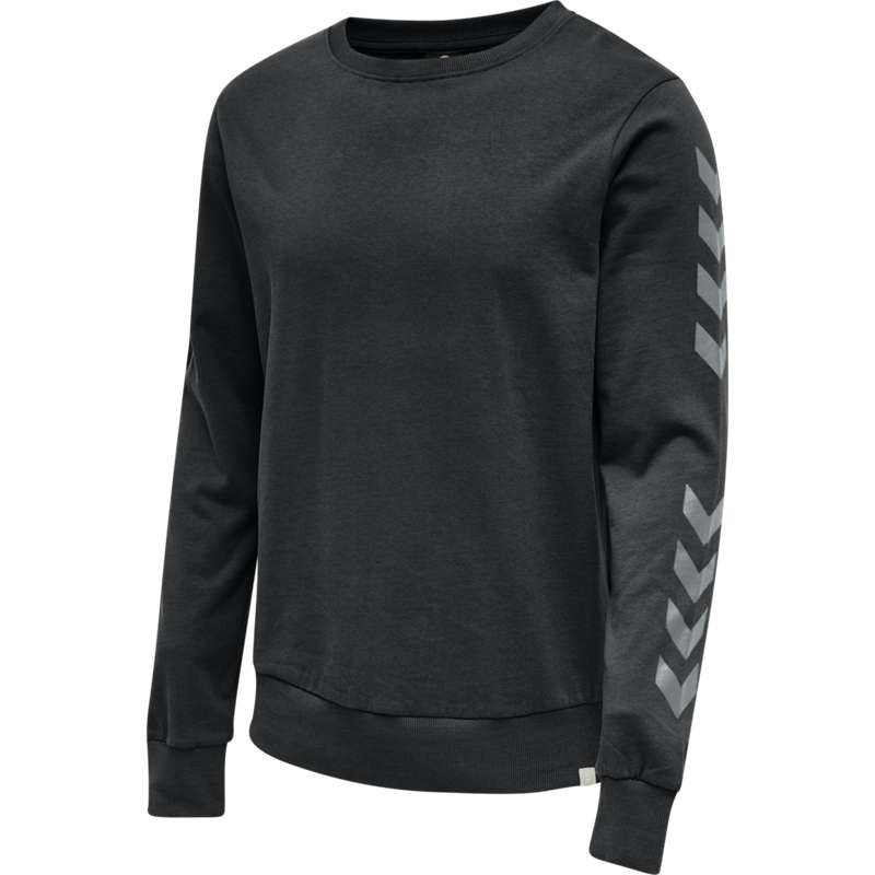 Sweats Hummel Legacy Chevron Homme Noir | 032319-155