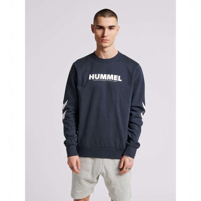 Sweats Hummel Legacy Homme Bleu Marine | 444266-921