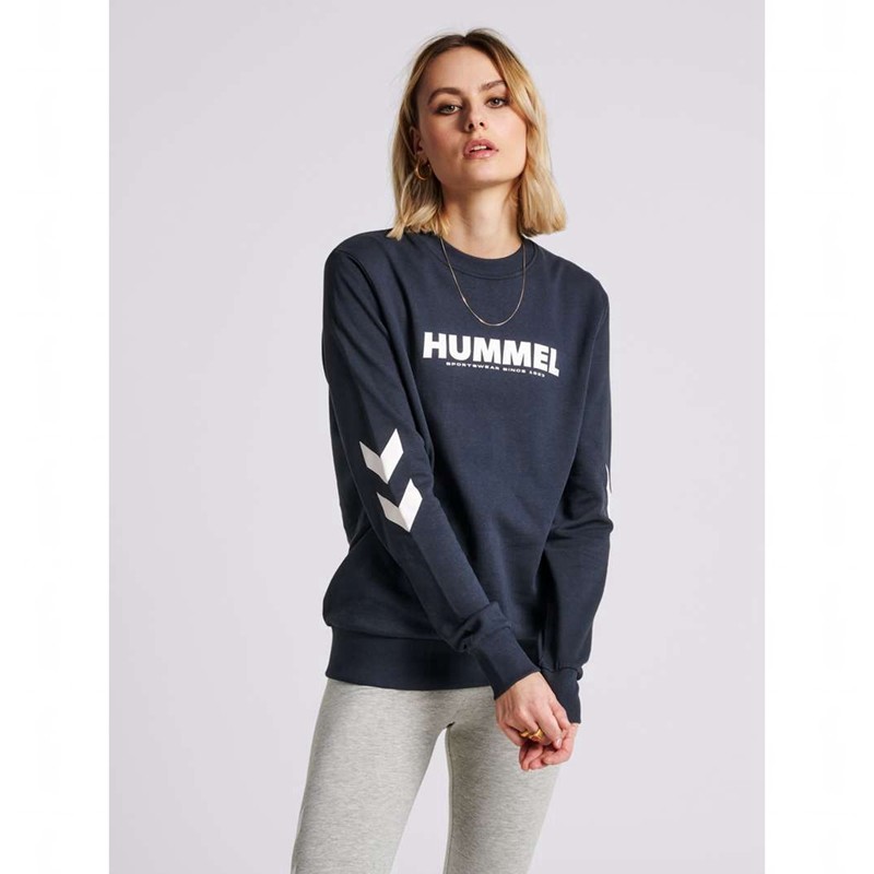 Sweats Hummel Legacy Homme Bleu Marine | 444266-921