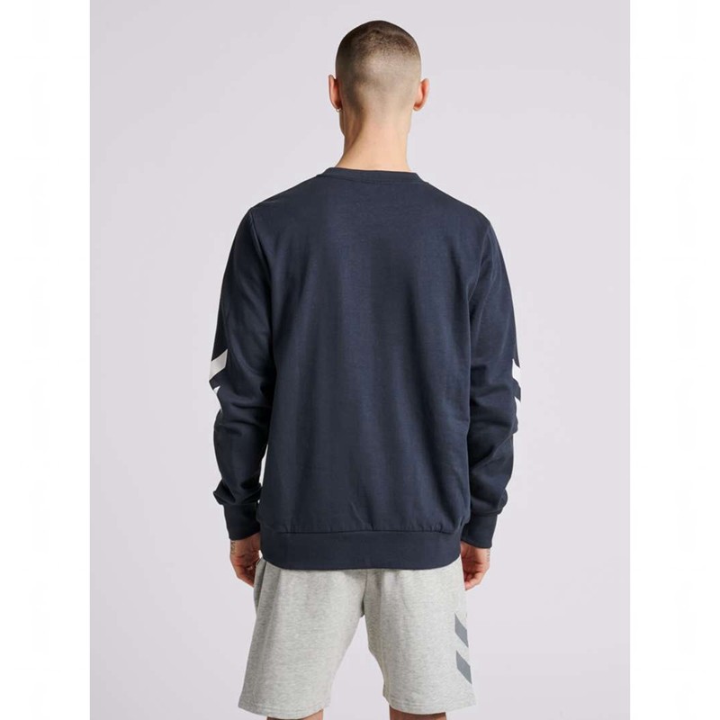 Sweats Hummel Legacy Homme Bleu Marine | 444266-921