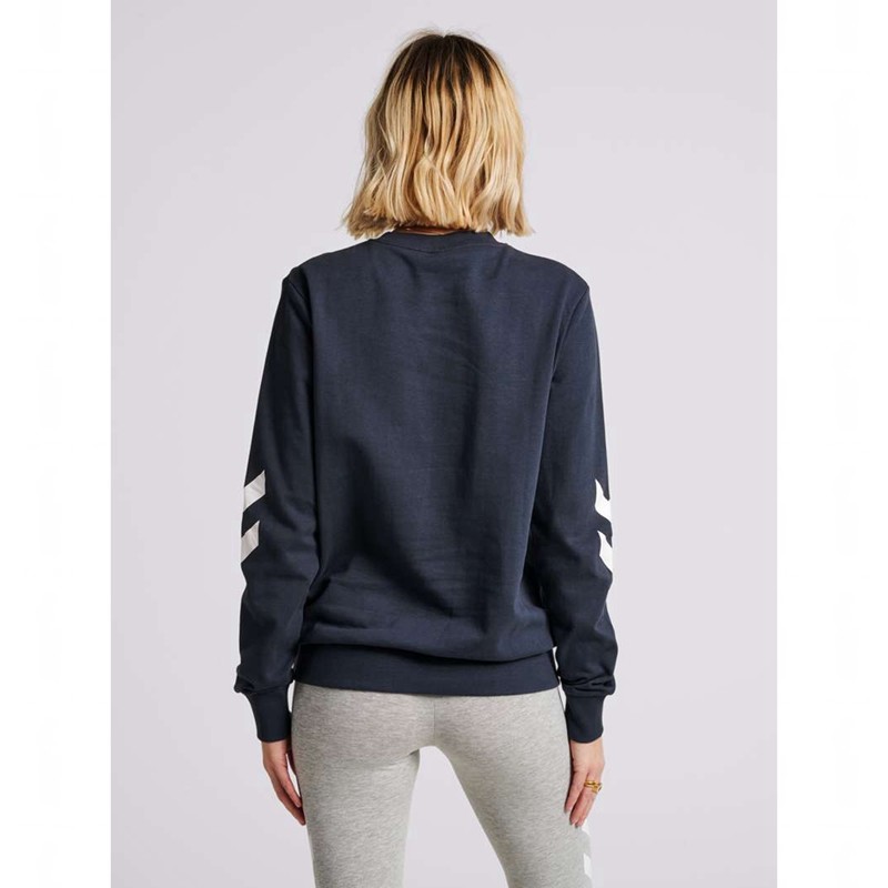 Sweats Hummel Legacy Homme Bleu Marine | 444266-921