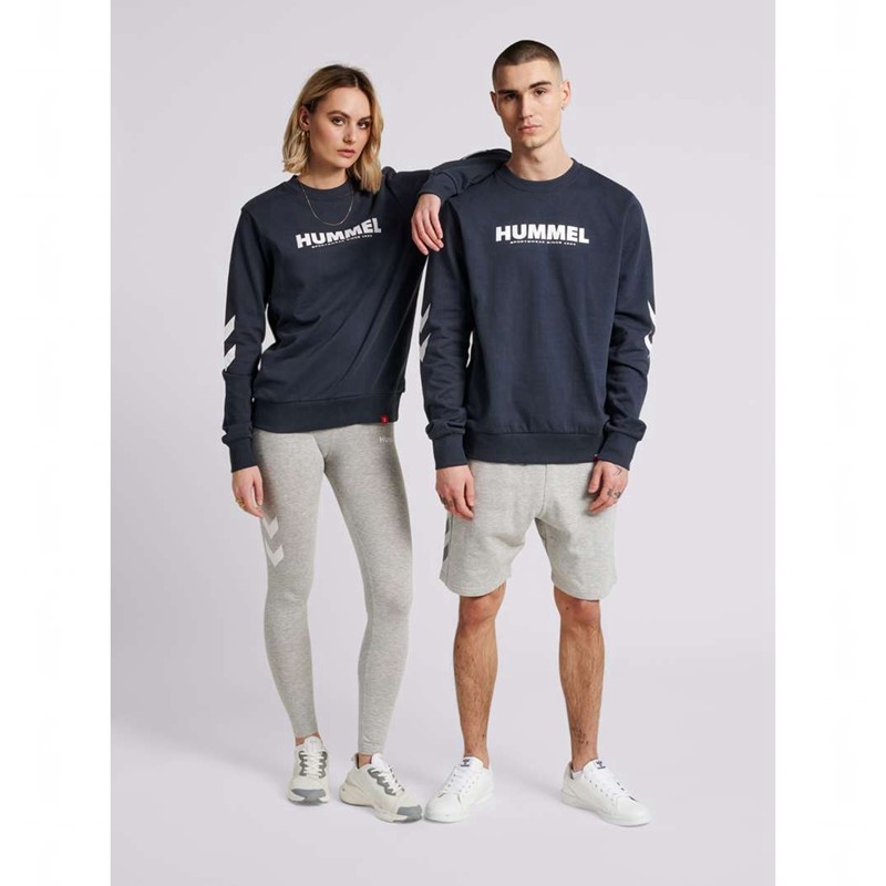 Sweats Hummel Legacy Homme Bleu Marine | 444266-921