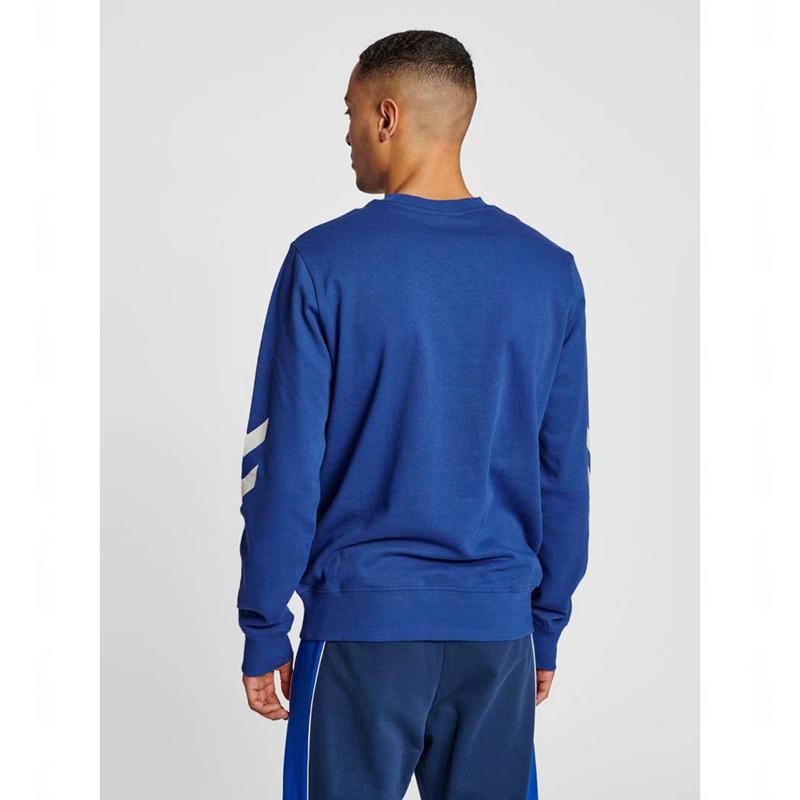 Sweats Hummel Legacy Homme Bleu | 646373-933