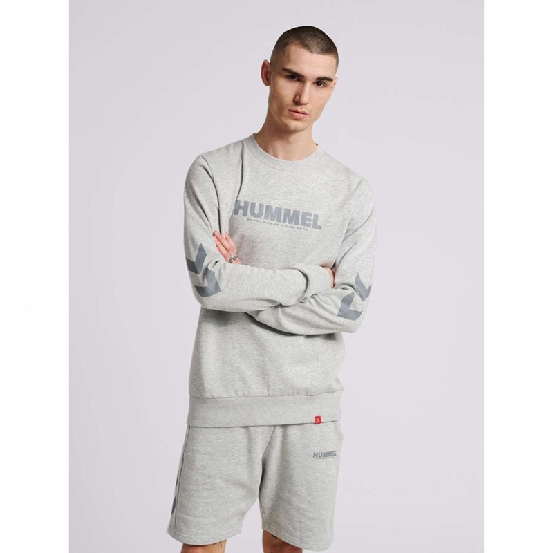 Sweats Hummel Legacy Homme Grise | 989324-002