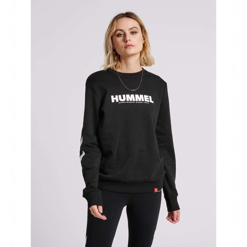 Sweats Hummel Legacy Homme Noir | 250876-499
