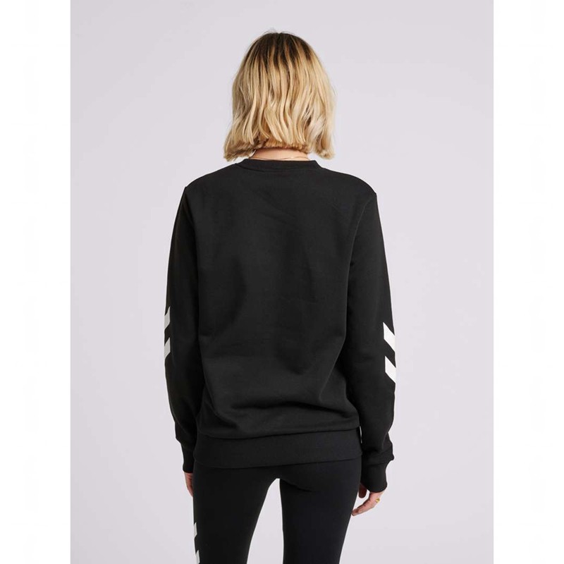 Sweats Hummel Legacy Homme Noir | 250876-499