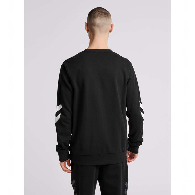 Sweats Hummel Legacy Homme Noir | 250876-499