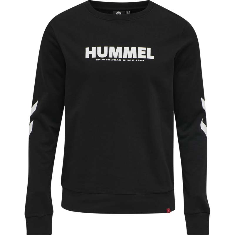 Sweats Hummel Legacy Plus Homme Noir | 923011-126