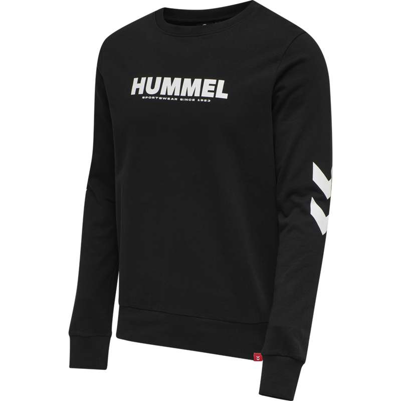 Sweats Hummel Legacy Plus Homme Noir | 923011-126