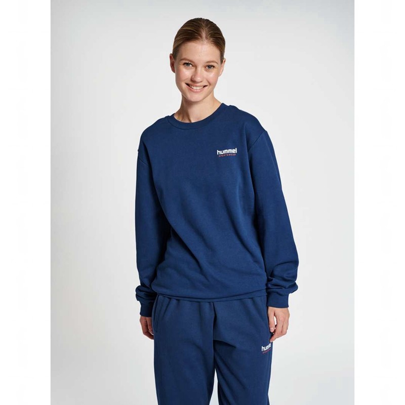Sweats Hummel Lgc Austin Homme Bleu Marine | 364387-529