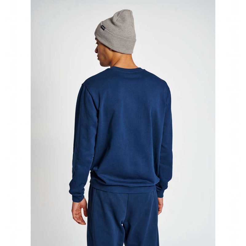 Sweats Hummel Lgc Austin Homme Bleu Marine | 364387-529