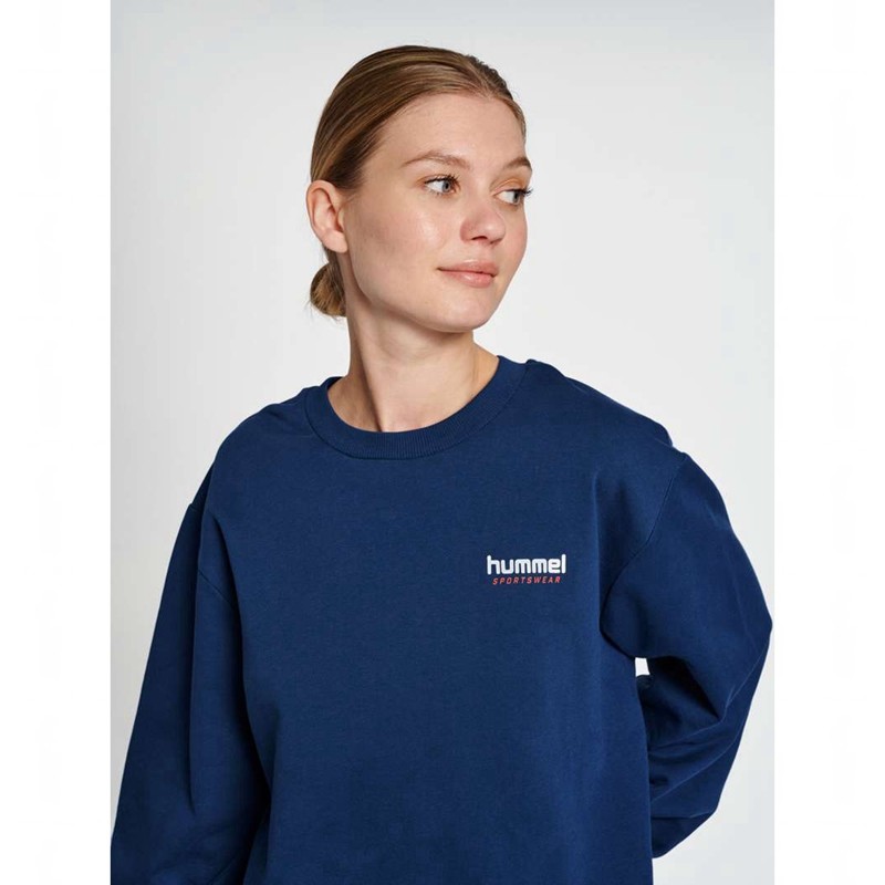 Sweats Hummel Lgc Austin Homme Bleu Marine | 364387-529