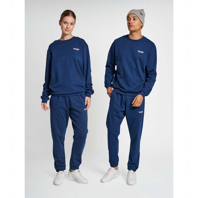 Sweats Hummel Lgc Austin Homme Bleu Marine | 364387-529
