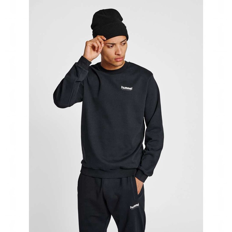 Sweats Hummel Lgc Austin Homme Noir | 357341-047