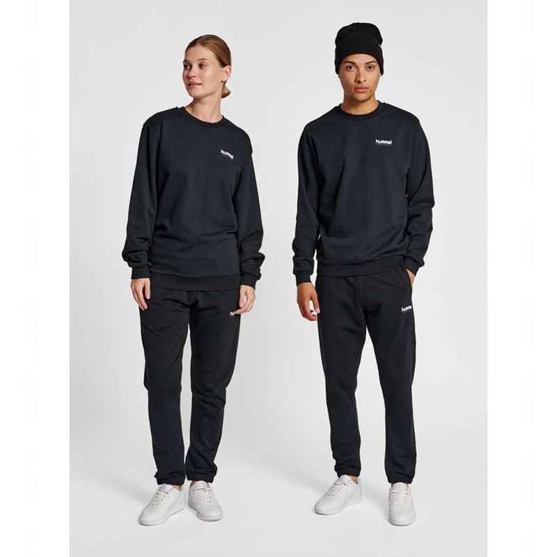 Sweats Hummel Lgc Austin Homme Noir | 357341-047