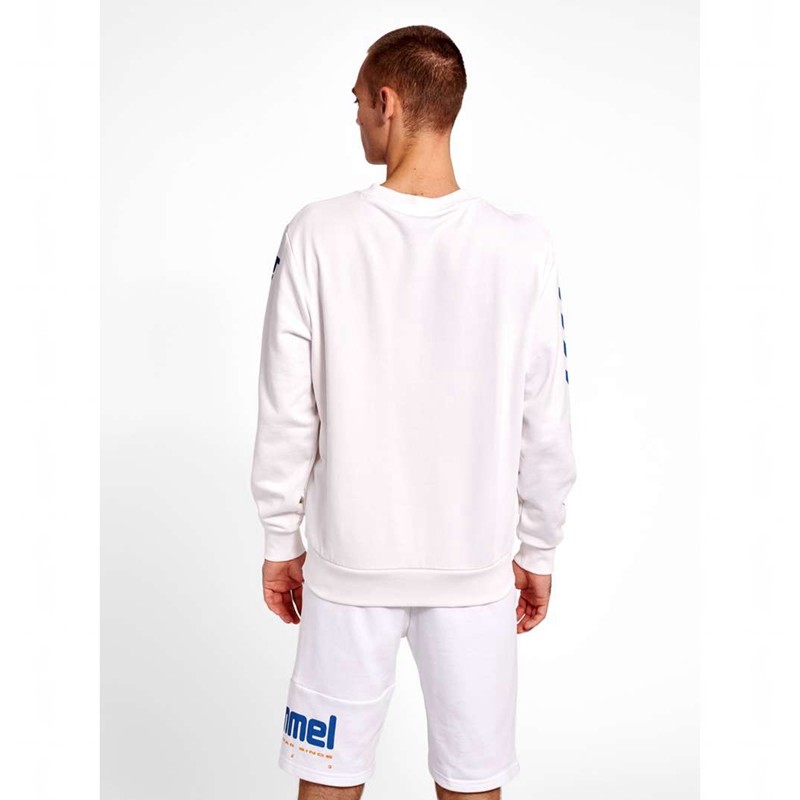 Sweats Hummel Lgc Birk Homme Blanche | 698422-339