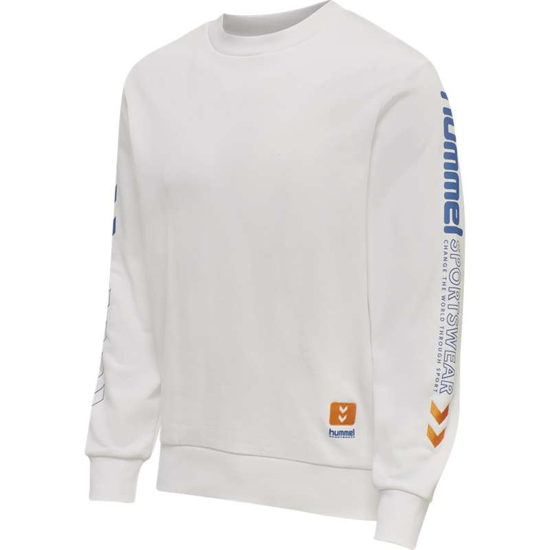Sweats Hummel Lgc Birk Homme Blanche | 698422-339