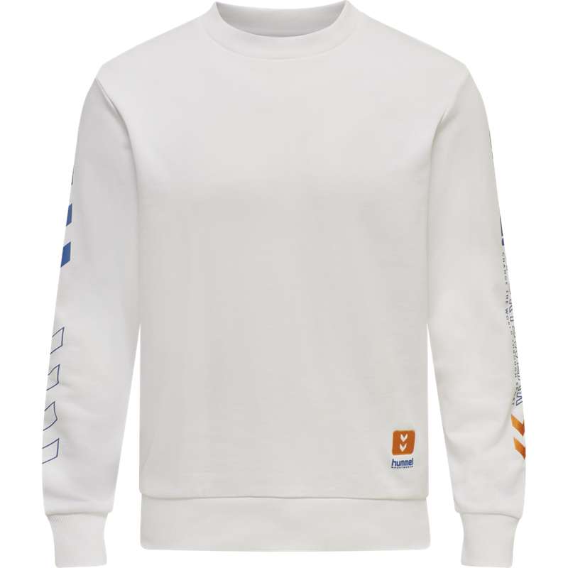 Sweats Hummel Lgc Birk Homme Blanche | 698422-339