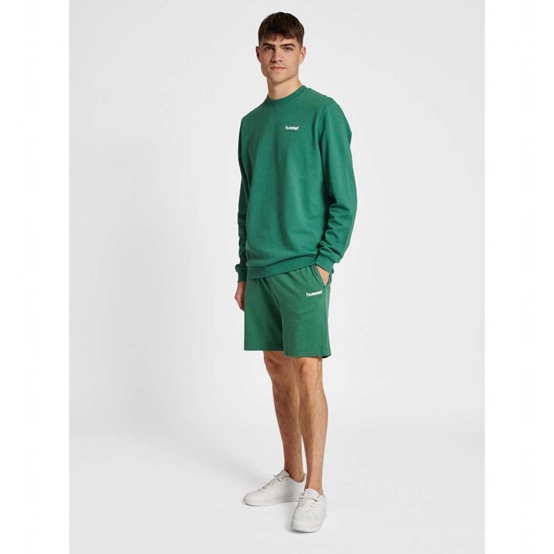 Sweats Hummel Lgc Gabe Homme Vert | 492676-714