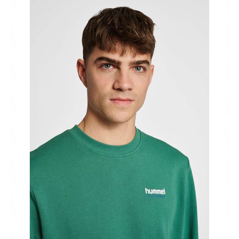 Sweats Hummel Lgc Gabe Homme Vert | 492676-714
