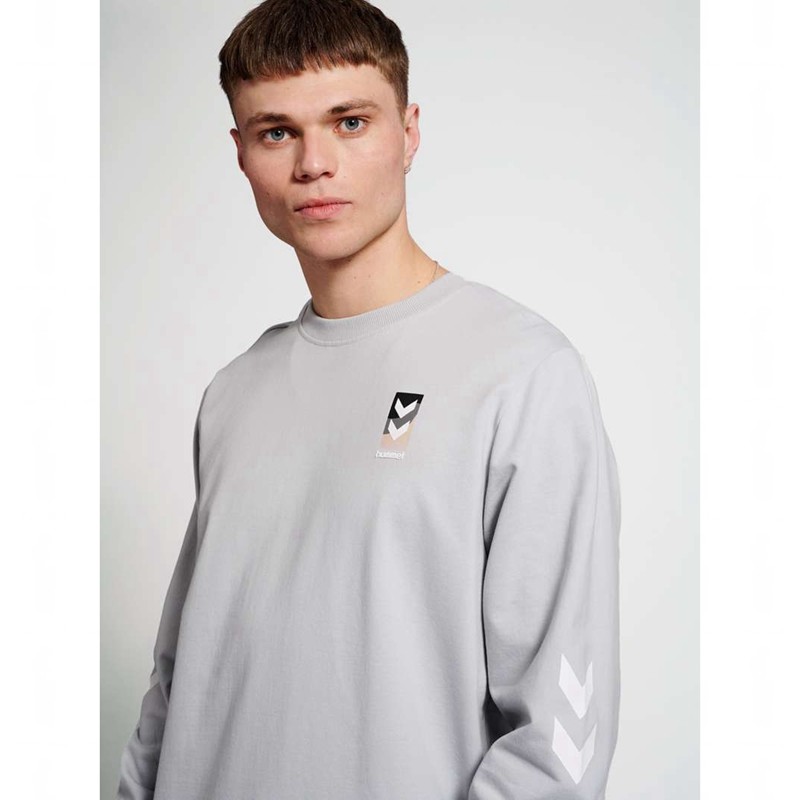 Sweats Hummel Lgc Jeremy Homme Grise | 069258-216