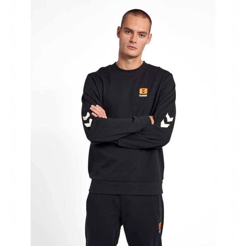 Sweats Hummel Lgc Liam Homme Noir | 759783-812