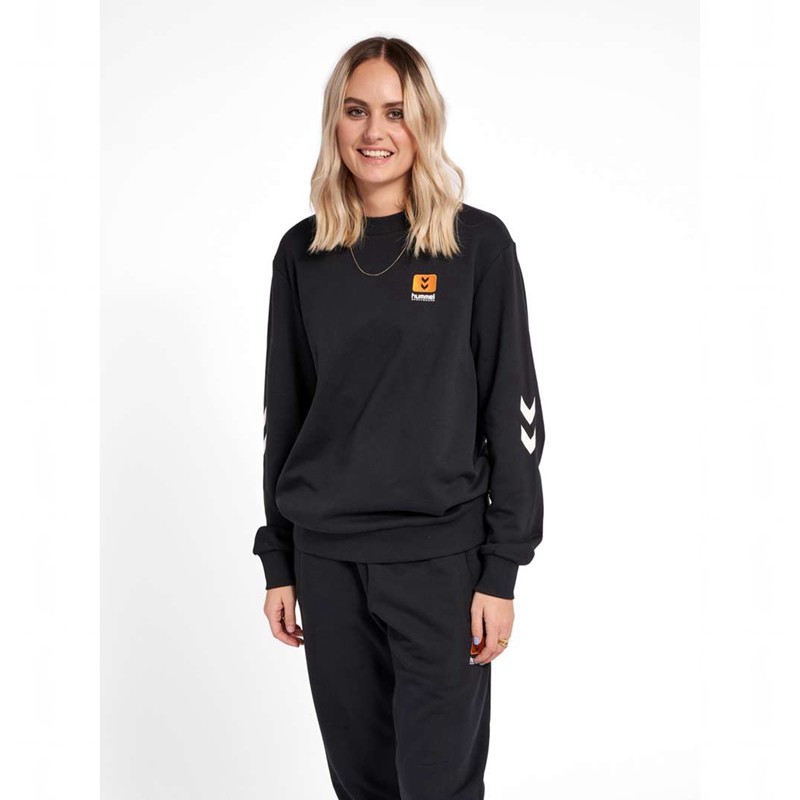 Sweats Hummel Lgc Liam Homme Noir | 759783-812