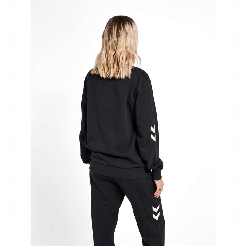 Sweats Hummel Lgc Liam Homme Noir | 759783-812