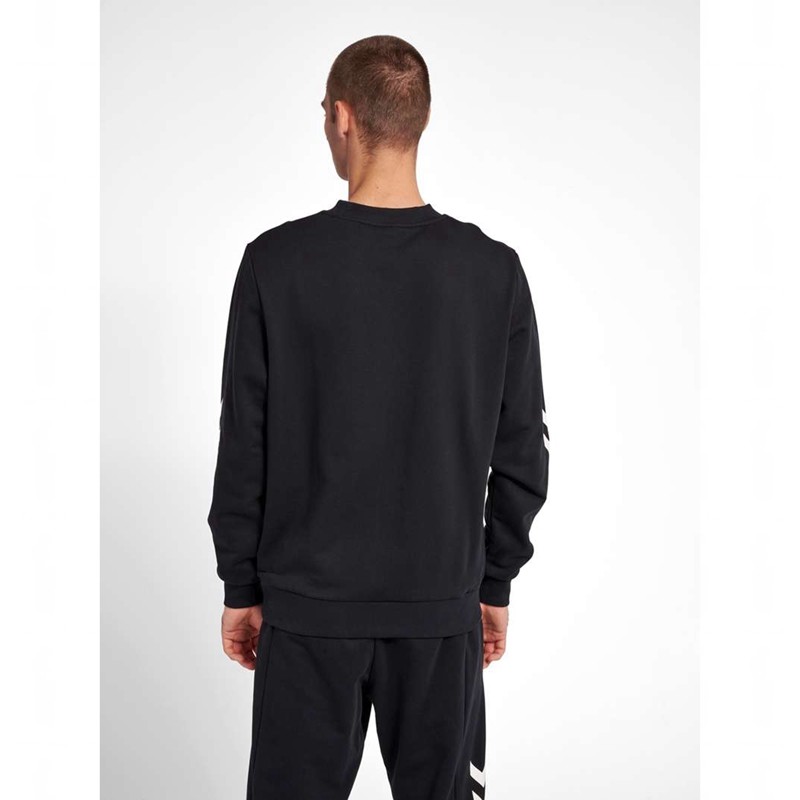 Sweats Hummel Lgc Liam Homme Noir | 759783-812