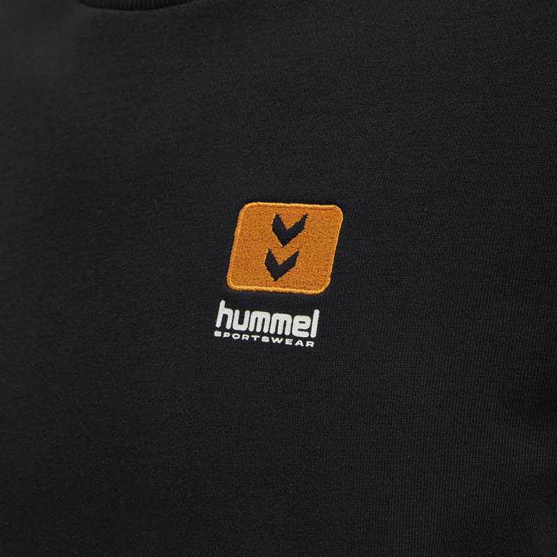 Sweats Hummel Lgc Liam Homme Noir | 759783-812