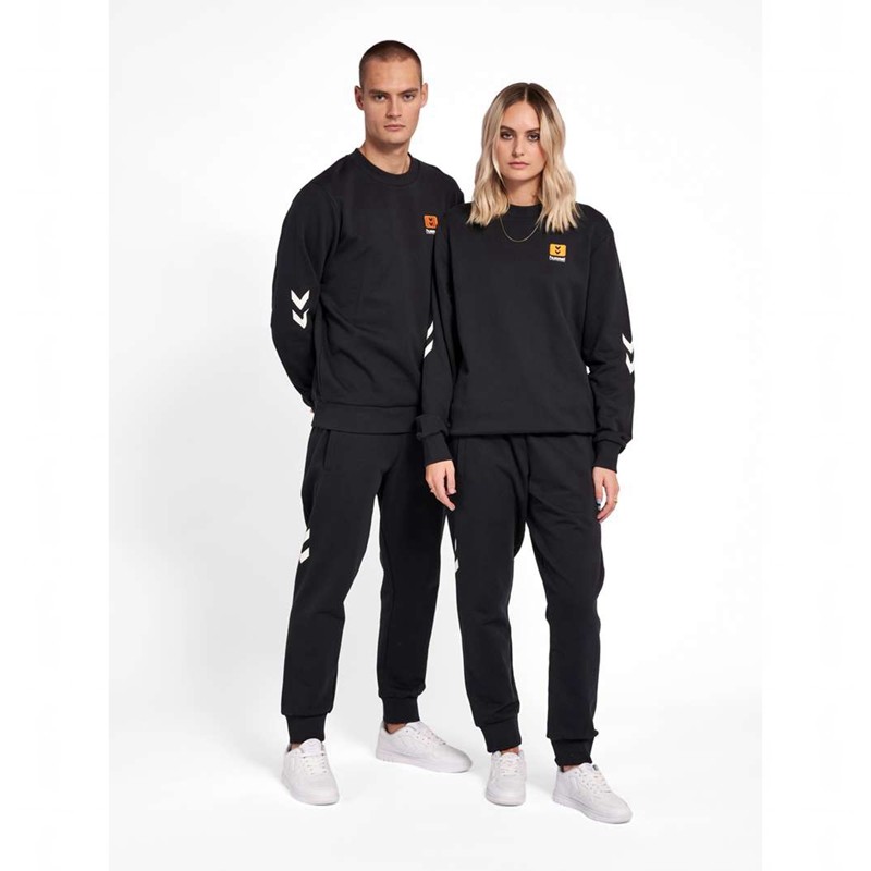 Sweats Hummel Lgc Liam Homme Noir | 759783-812