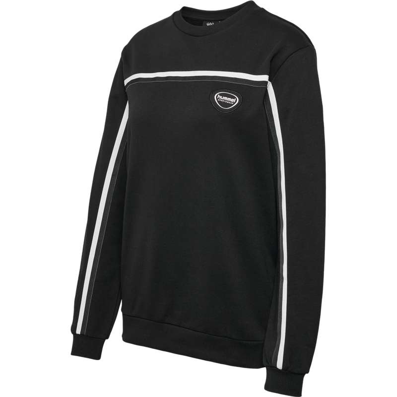 Sweats Hummel Lgc Mai Boxy Femme Noir | 352250-925