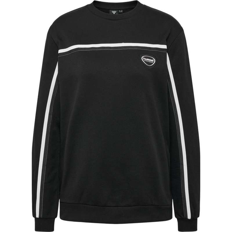 Sweats Hummel Lgc Mai Boxy Femme Noir | 352250-925