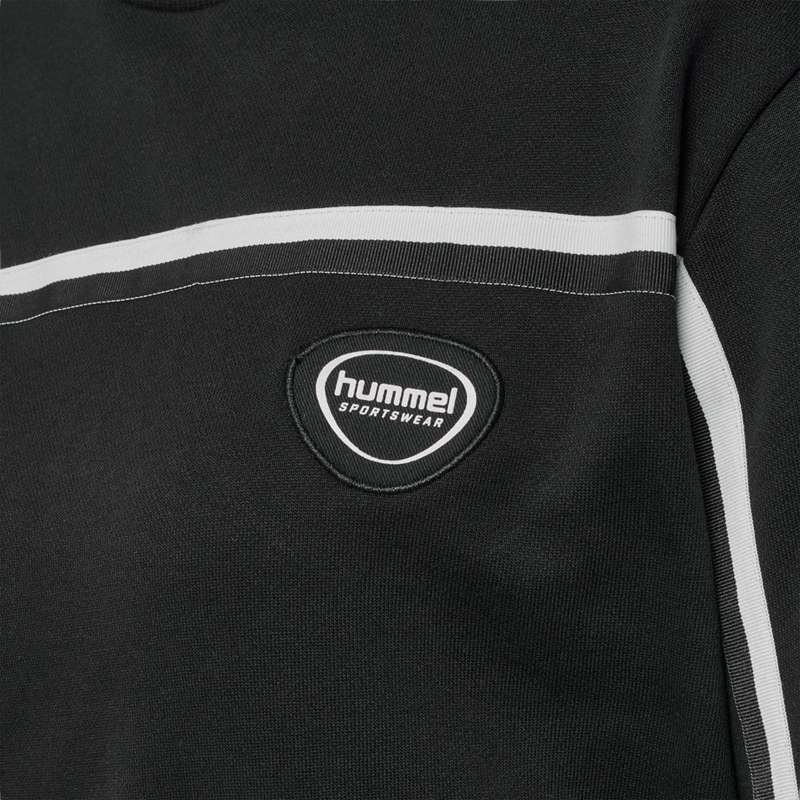 Sweats Hummel Lgc Mai Boxy Femme Noir | 352250-925