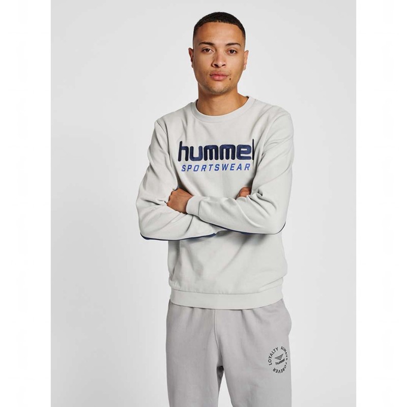 Sweats Hummel Lgc Wesley Homme Grise | 873645-598