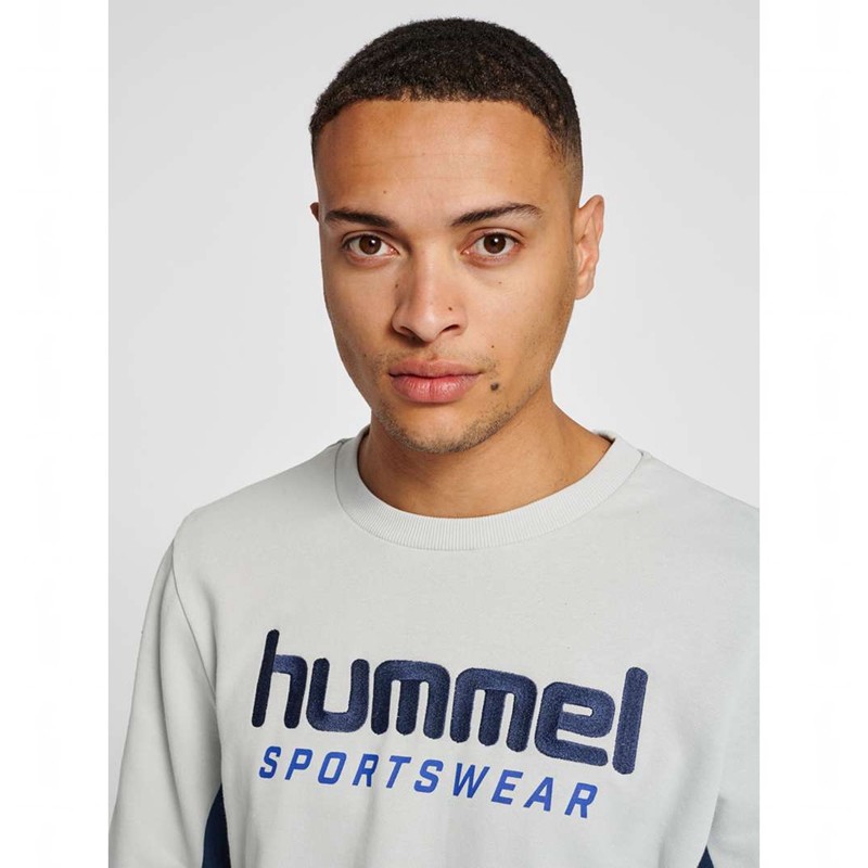 Sweats Hummel Lgc Wesley Homme Grise | 873645-598