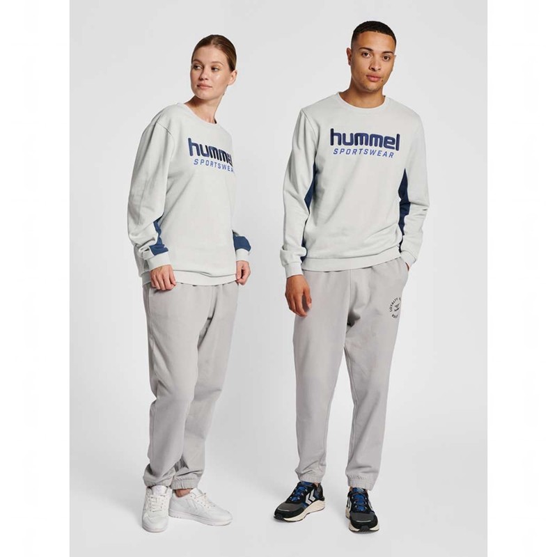 Sweats Hummel Lgc Wesley Homme Grise | 873645-598