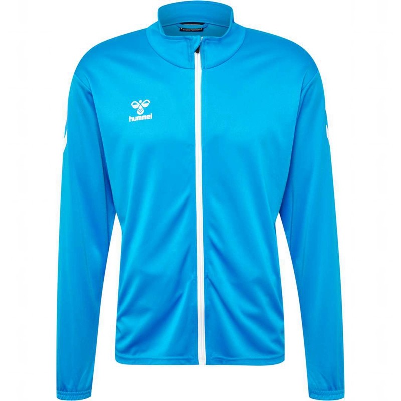 Sweats Hummel Logo Suit Homme Bleu | 613237-716