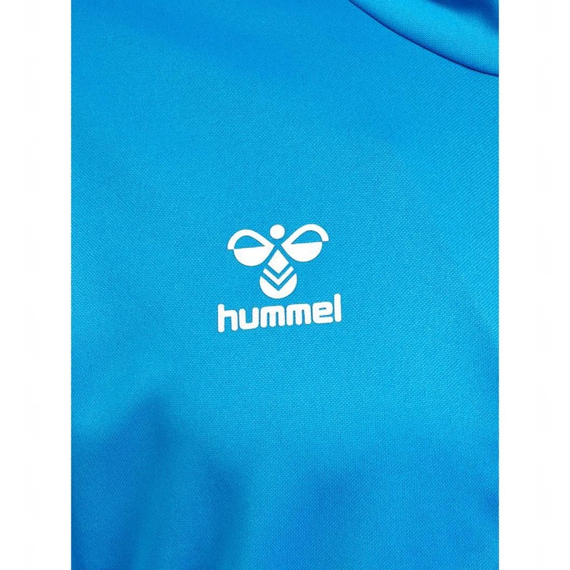 Sweats Hummel Logo Suit Homme Bleu | 613237-716