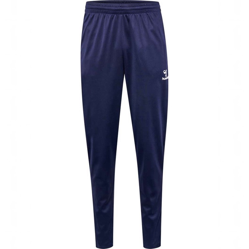 Sweats Hummel Logo Suit Homme Bleu | 613237-716