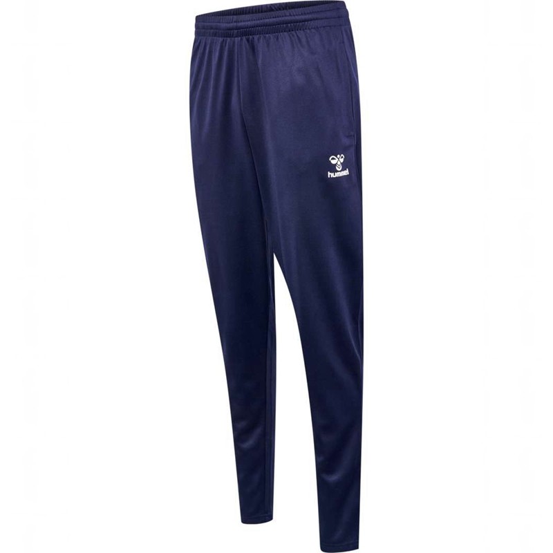 Sweats Hummel Logo Suit Homme Bleu | 613237-716