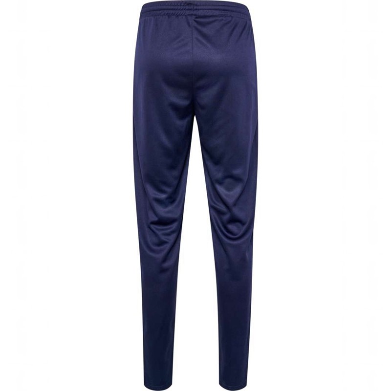 Sweats Hummel Logo Suit Homme Bleu | 613237-716
