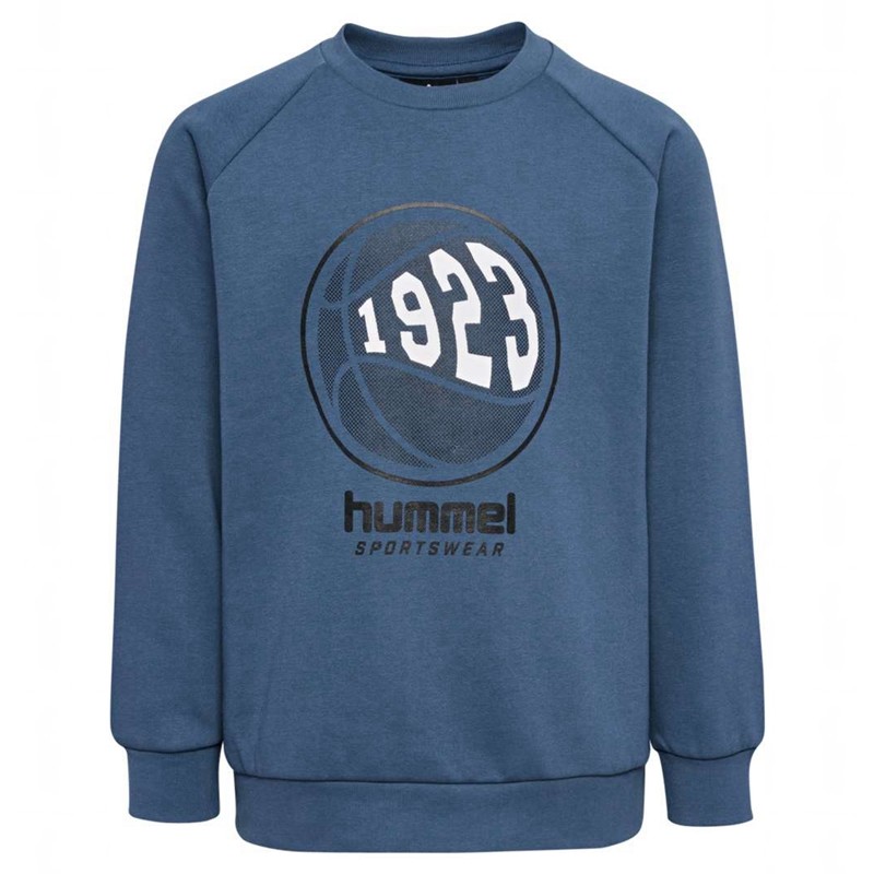 Sweats Hummel Loksi Enfant Bleu | 262215-820