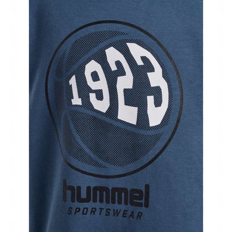 Sweats Hummel Loksi Enfant Bleu | 262215-820